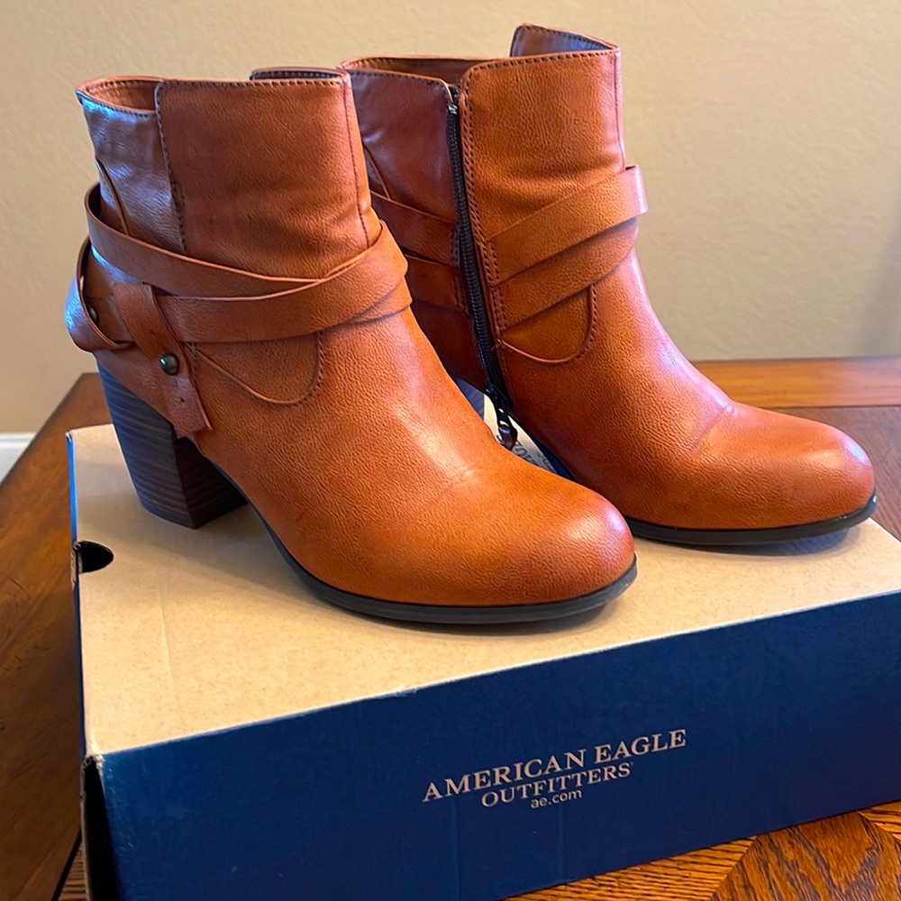American Eagle fashion boots